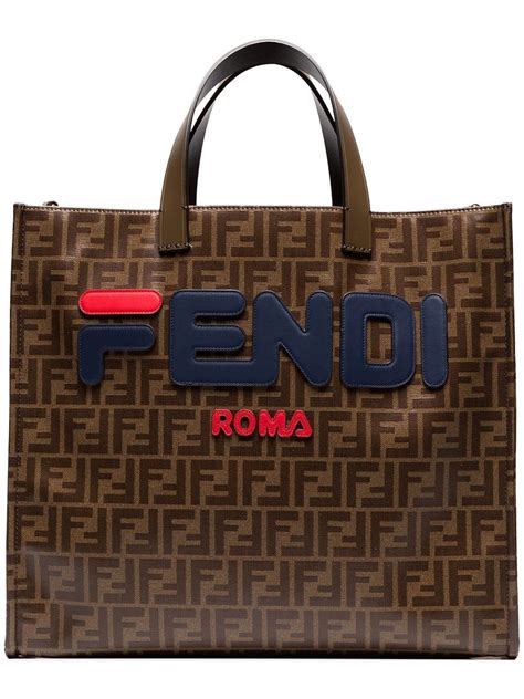 fendi borse saldi|borse Fendi shopper.